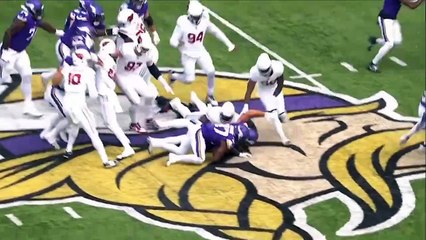 Arizona Cardinals vs. Minnesota Vikings Full Highlights 1st QTR _ NFL Preseason Week 3_ 2023