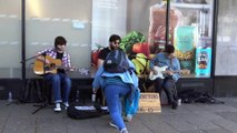 Busketeers Band Ocean City Busking 2018  7