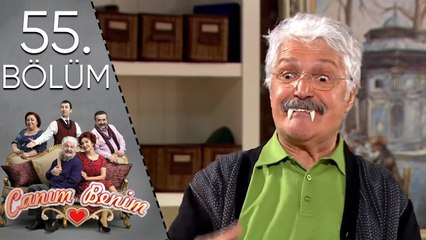 Canım Benim - 55. Bölüm "Evde Vampir Var"