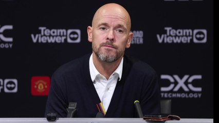 Ten hag on Utd's comeback 3-2 win over ten-man Forest