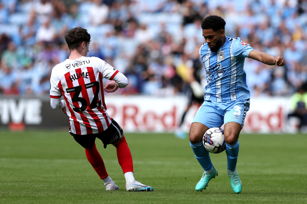 Coventry v Sunderland | EFL Championship 23/24 | Match Highlights