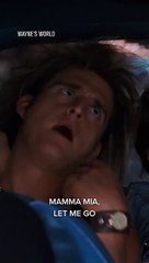 don’t pick me up unless the drive is like this  #WaynesWorld