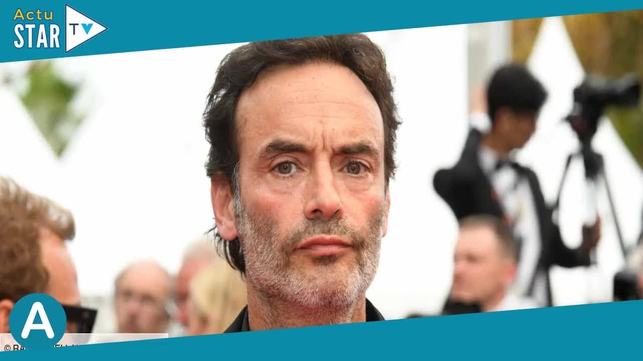 Anthony Delon  de retour au domaine de Douchy pour une occasion très spéciale