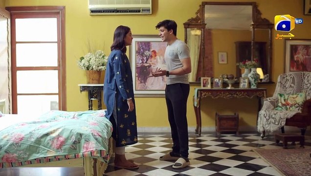Hadsa Episode 05 Best Scene 03 Hadiqa Kiani - Aly Khan - Romaisa Khan FLO Digital