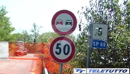 Video News - CALVISANO, PRESTO RIAPRE IL PONTE