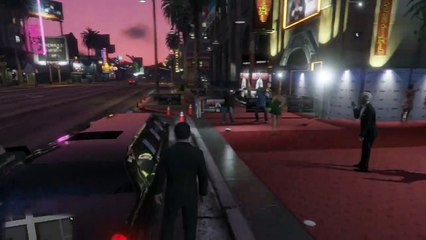 GTA 5 MICHAEL’S HOUSE ATTACK Mission 18