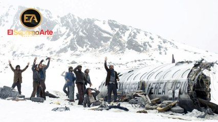 La sociedad de la nieve - Tráiler (HD)