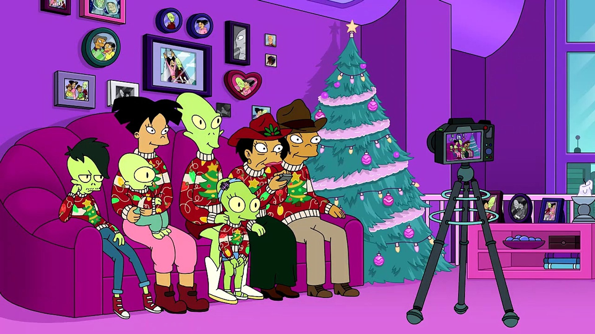 Futurama season 1 episode 1 dailymotion sale