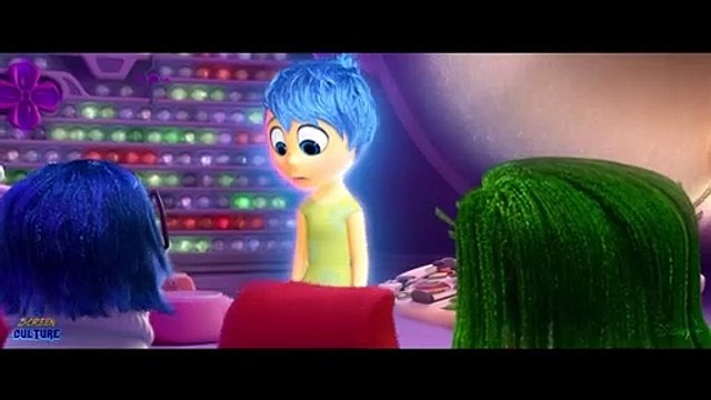 INSIDE OUT 2 – FIRST TRAILER (2024) Disney Pixar Studios (HD)