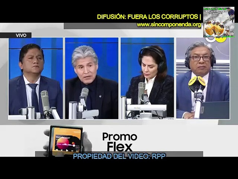 EN PERÚ NO SE LE DA EL VALOR DEBIDO A LA POLICÍA, MANIFESTÓ EL CONGRESISTA AZURIN