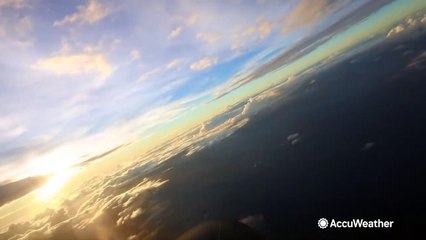 Hurricane Hunters Brave Tropical Storm Franklin to Collect Vital Data 🌪️