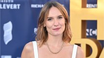 GALA VIDEO - Ana Girardot flamboyante : l’actrice se dévoile avec une nouvelle couleur de cheveux