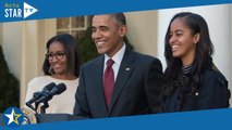 Barack Obama  ses filles passent la soirée avec un rappeur de renom