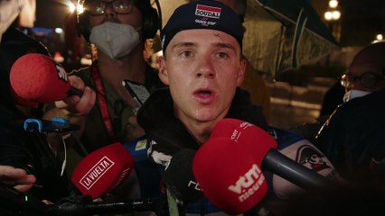 Tour d'Espagne 2023 - Remco Evenepoel furious : "Ridiculous conditions for running. We're monkeys in a circus"