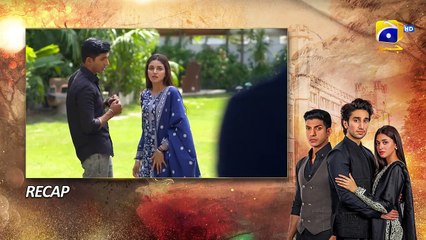 Recap Sirf Tum Episode 44 - 26th August 2023 - FLO Digital