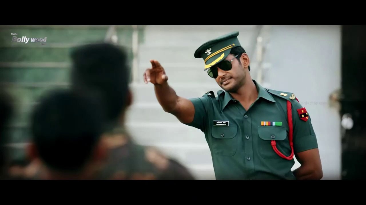 Irumbu Thirai (2018) part 1