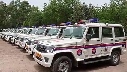 घटना होने पर डायर करें 112, तुरंत पहुंचे डायल 112 गाड़ी