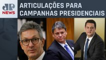 Nomes para eleições de 2026 no Brasil começam a ganhar força