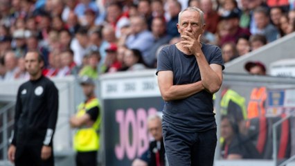 Streich: "Ich freue mich oft nicht über ein Tor"