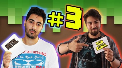 Minecraft Hardcore Mod - Bölüm 3 - Tehlike Yanıbaşımızda