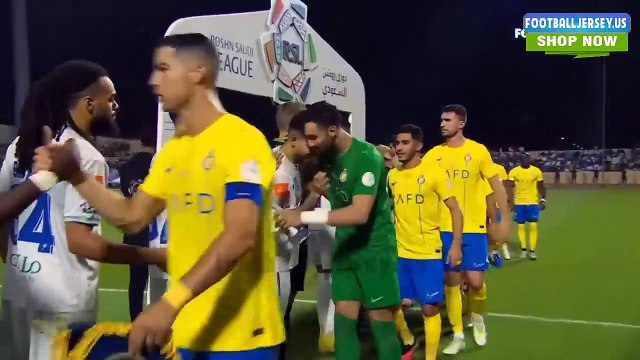 Al Nassr vs Al Fateh 5 x 0 - Highlights & All Goals 2023 (Ronaldo, Sadio Mané Goal)