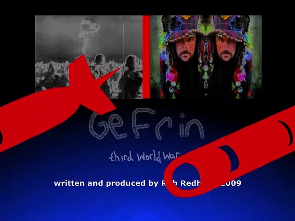 GEFRIN - third world war