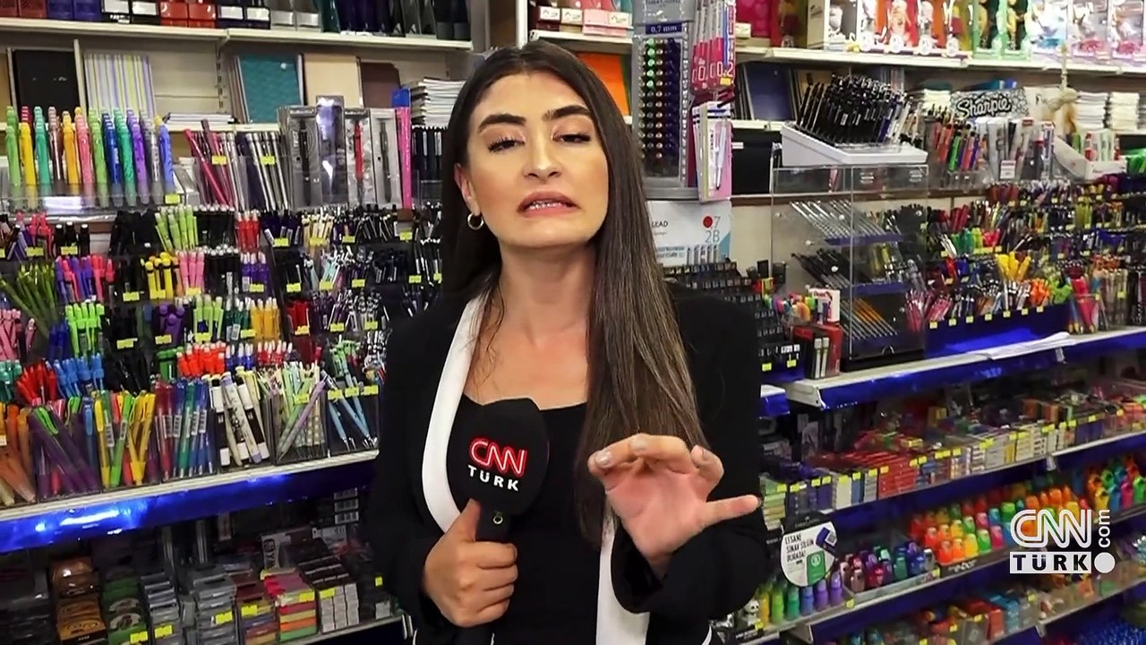 Kırtasiye ürünlerinde fahiş fiyat oyunu