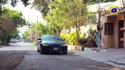 Sirf Tum Episode 45 - [Eng Sub] - Anmol Baloch - Hamza Sohail - Mohsin Abbas Haider - 26th Aug 2023