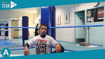 Mort de Julien Marie Sainte  l’ex champion de France de boxe est décédé à 42 ans