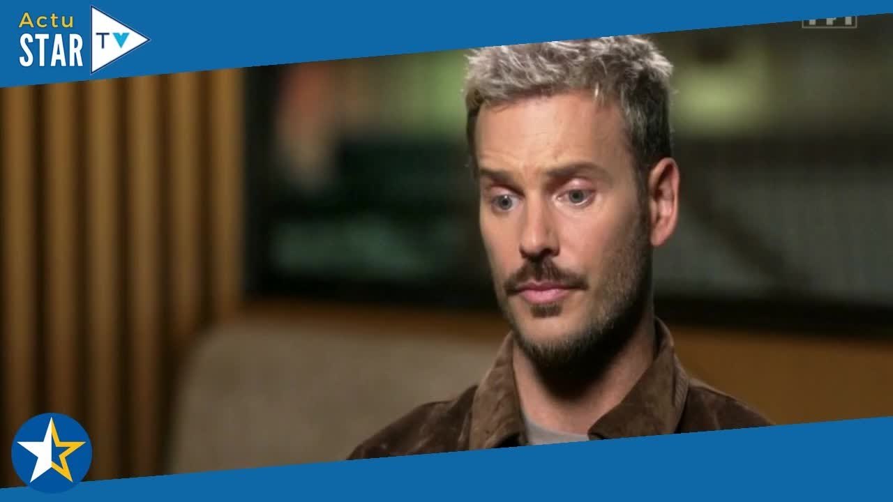 C'est le seul concert qu'elle a vu  Matt Pokora fait part de ses regrets quant à une femme import