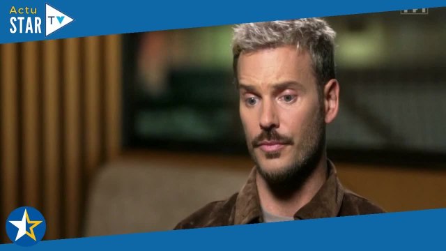 C'est le seul concert qu'elle a vu Matt Pokora fait part de ses regrets quant à une femme import