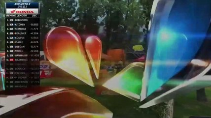 2023 Pro Motocross Ironman 250 Moto 2