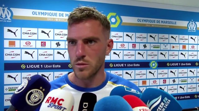 OM-SB29 : Veretout à nous de tuer les matchs car on n'est jamais à l'abri