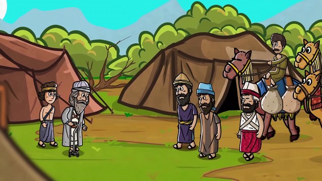 José el Gobernador de Egipto ⏳ | Historia de la Biblia | Mi Primera Biblia