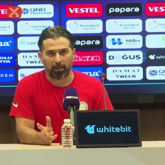 İlhan Palut: "Sonuç benim için önemli değil dedim"