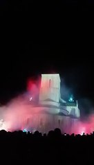 Aquamour eglise saint hilaire de Melle