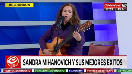 El Run Run del Espectáculo (26/08/23 - 2º parte)