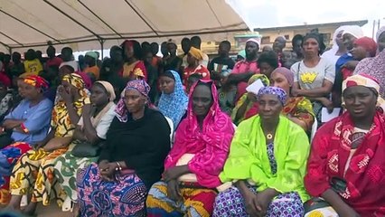 Cissé Nakaridja et Kla Koué Sylvanus en campagne pour la conquête de la mairie de San-Pedro