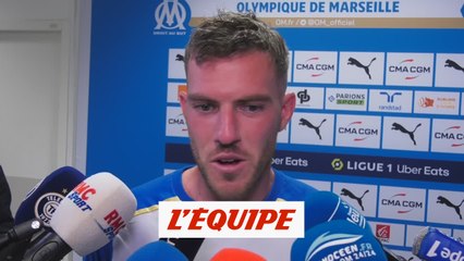 Veretout : « C'était important de gagner ce soir » - Foot - L1 - OM