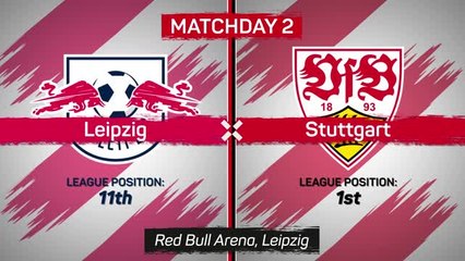 RB Leipzig's Thrilling 5-1 Comeback Shocks Stuttgart ⚽
