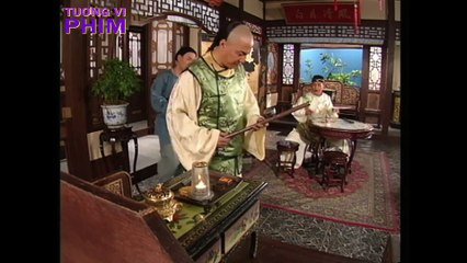 ANH HÙNG QUẢNG ĐÔNG THẬP HỔ-Tập 28 (Ten Tigers of Guangdong 1999)(Thuyết Minh)