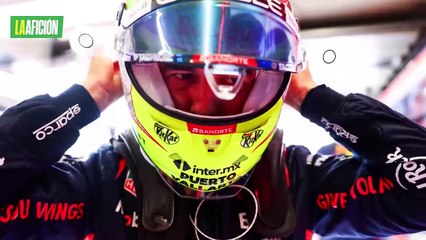 Sergio Pérez saldrá en séptimo lugar del Gran Premio de Países Bajos