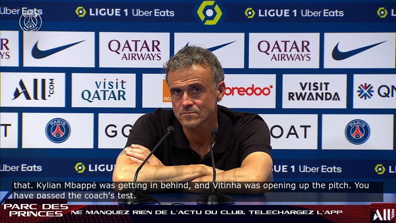 Replay : Conférence de presse d'après match de...