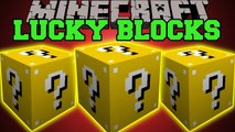 Minecraft Şanslı Blok-Bu Nasıl Şanslı Kutu ?