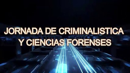 Jornadas Criminalística