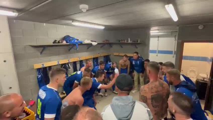 Victoire de l'OC Nismois face au Condrusien en P1 Namur (2-1)