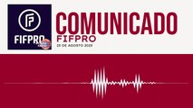 Comunicado oficial de FIFPRO tras la Asamblea Extraordinaria de la RFEF