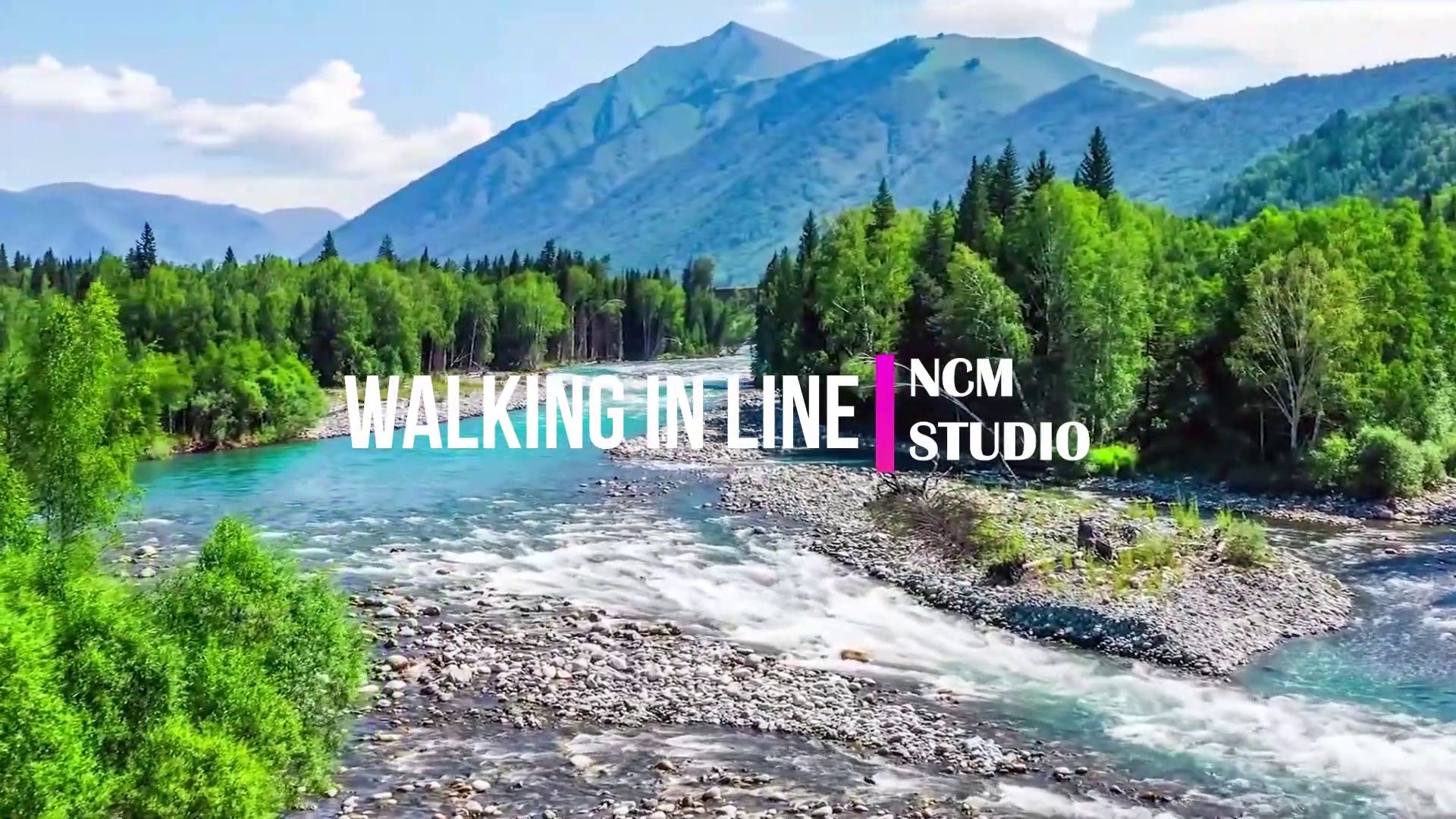 ⁣Walking in Line - Freedom Trail Studio  Reggae Music, Happy Music, Travel Music, Vlog Music