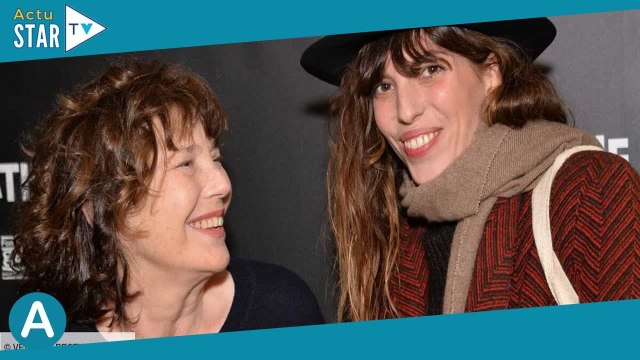 Mort de Jane Birkin un mois et demi après, sa fille Lou Doillon dévoile une sublime photo