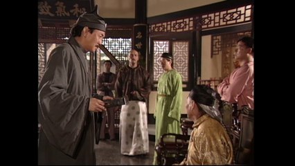 ANH HÙNG QUẢNG ĐÔNG THẬP HỔ-Tập 33 (Ten Tigers of Guangdong 1999)(Thuyết Minh)